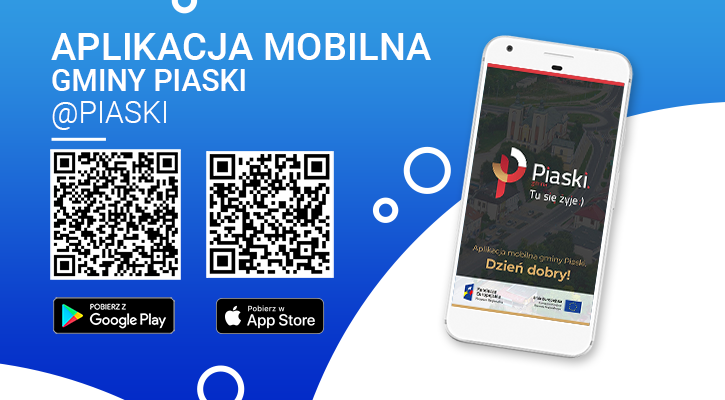 @Piaski - aplikacja mobilna Gminy Piaski